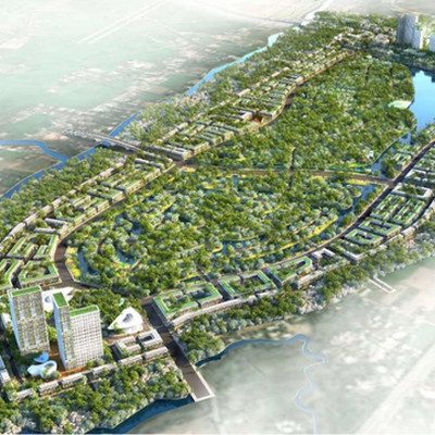 5/4/2024: Đại dự án 17.000 tỷ ở Long An được chấp thuận chuyển đổi mục đích sử dụng đất